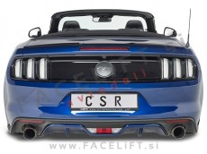 Ford Mustang 6 14-18 spojler za prtljažnik karbon (sijaj)