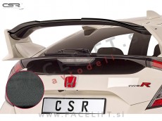 Honda Civic Type R / (16- ) / spojler za prtljažnik / črni (mat)