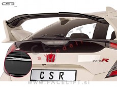 Honda Civic Type R / (16- ) / spojler za prtljažnik / črni (sijaj) Honda Civic Type R / (16- ) / spojler za prtljažnik / črni (sijaj)