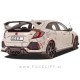Honda Civic Type R / (16- ) / spojler za prtljažnik / črni (sijaj)
