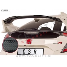 Honda Civic Type R / (16- ) / spojler za prtljažnik / karbon (sijaj)