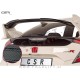 Honda Civic Type R / (16- ) / spojler za prtljažnik / karbon (sijaj)