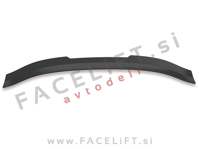 Honda Civic Type R / (16- ) / spojler za prtljažnik / karbon (sijaj)