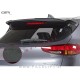 Hyundai Tucson / TL (18- ) / strešni spojler / črni (mat)
