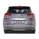 Hyundai Tucson / TL (18- ) / strešni spojler / črni (mat) Hyundai Tucson / TL (18- ) / strešni spojler / črni (mat)