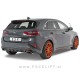 Kia Ceed CD 18- strešni spojler karbon sijaj