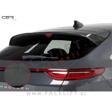 Kia Pro Ceed, SW / CD (18- ) / strešni spojler / črni (mat)
