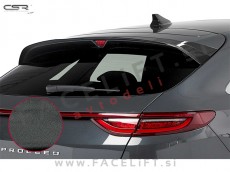 Kia Pro Ceed, SW / CD (18- ) / strešni spojler / črni (mat)
