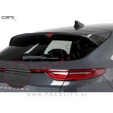 Kia Pro Ceed, SW / CD (18- ) / strešni spojler / črni (mat)