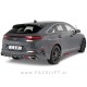 Kia Pro Ceed, SW / CD (18- ) / strešni spojler / črni (mat)