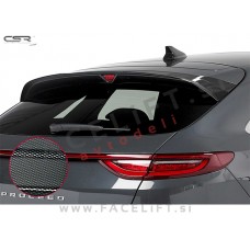 Kia Pro Ceed, SW / CD (18- ) / strešni spojler / karbon (sijaj)