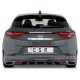 Kia Pro Ceed, SW / CD (18- ) / strešni spojler / karbon (sijaj)