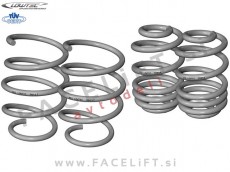 VW Passat Karavan / B8 (14- ) / športne vzmeti Lowtec / 40/30mm