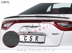 Kia Stinger GT / (17- ) / spojler za prtljažnik / črni (mat)