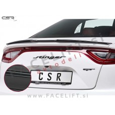 Kia Stinger GT / (17- ) / spojler za prtljažnik / črni (mat)