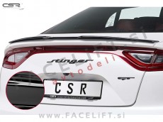 Kia Stinger GT / (17- ) / spojler za prtljažnik / črni (sijaj)
