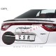 Kia Stinger GT / (17- ) / spojler za prtljažnik / črni (sijaj)