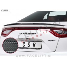 Kia Stinger GT / (17- ) / spojler za prtljažnik / karbon (sijaj)