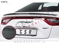 Kia Stinger GT / (17- ) / spojler za prtljažnik / karbon (sijaj)