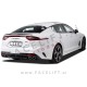 Kia Stinger GT / (17- ) / spojler za prtljažnik / karbon (sijaj)