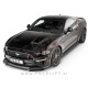 Ford Mustang 6 18- spojler za prtljažnik črni (mat)