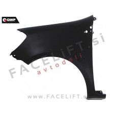 Renault Clio 3 05-12 sprednji blatnik levi