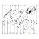 Renault Clio 3 05-12 sprednji blatnik levi