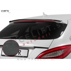 Mercedes CLS Shooting Brake / X218 (11-18) / strešni spojler / črni (mat)
