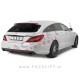 Mercedes CLS Shooting Brake / X218 (11-18) / strešni spojler / črni (mat)
