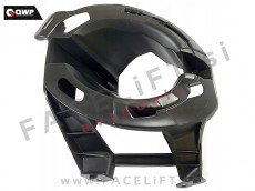 Renault Clio 3 / R0 R1 (09-12) / okvir meglenke / levi