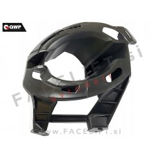 Renault Clio 3 / R0 R1 (09-12) / okvir meglenke / desni