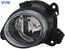 Mercedes B / W246 (11-14) / meglenka / leva