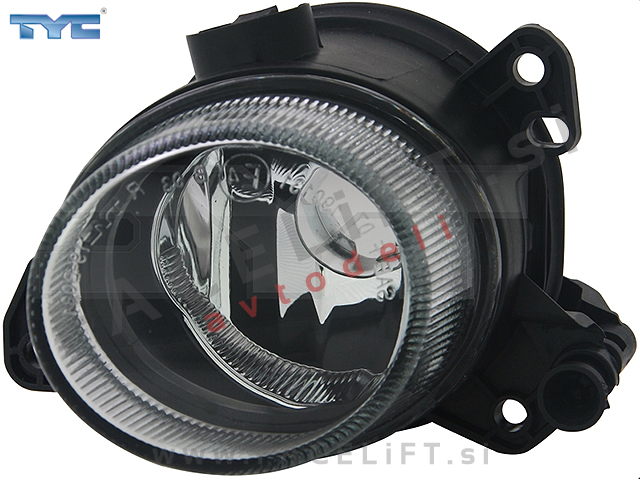 Mercedes GL / X164 (06-12) / meglenka / leva