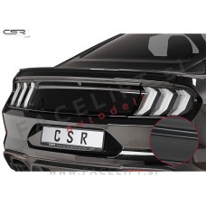 Ford Mustang 6 18- spojler za prtljažnik črni (mat) Ford Mustang 6 18- spojler za prtljažnik črni (mat)