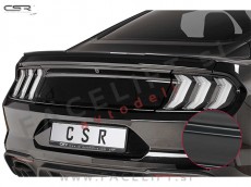 Ford Mustang 6 18- spojler za prtljažnik črni (mat) Ford Mustang 6 18- spojler za prtljažnik črni (mat)