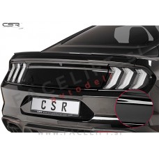 Ford Mustang 6 18- spojler za prtljažnik črni sijaj