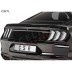 Ford Mustang 6 18- spojler za prtljažnik črni sijaj