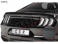 Ford Mustang 6 18- spojler za prtljažnik karbon (sijaj)