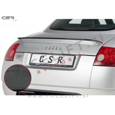 Audi TT 8N 98-06 spojler za prtljažnik črni (mat)