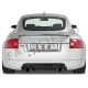 Audi TT 8N 98-06 spojler za prtljažnik črni (mat)