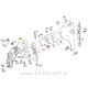 Mercedes B W246 11-18 sprednji kolotek levi