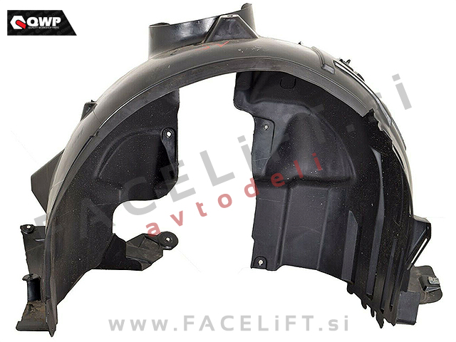 Mercedes B W246 11-18 sprednji kolotek desni