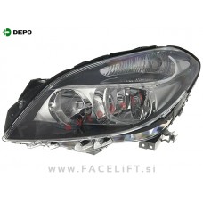 Mercedes B / W246 (11-14) / žaromet / levi