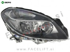 Mercedes B / W246 (11-14) / žaromet / desni