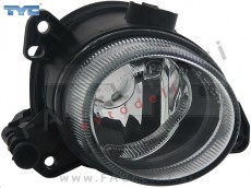 Mercedes ML / W164 (09-11) / meglenka / desna