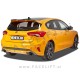 Ford Focus ST / MK4 (18- ) / strešni spojler / črni (mat) Ford Focus ST / MK4 (18- ) / strešni spojler / črni (mat)