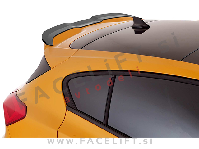 Ford Focus ST / MK4 (18- ) / strešni spojler / črni (mat)