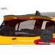 Ford Focus ST / MK4 (18- ) / strešni spojler / črni (mat)