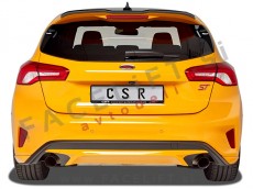 Ford Focus ST / MK4 (18- ) / strešni spojler / črni (sijaj)