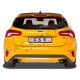 Ford Focus ST / MK4 (18- ) / strešni spojler / karbon (sijaj)